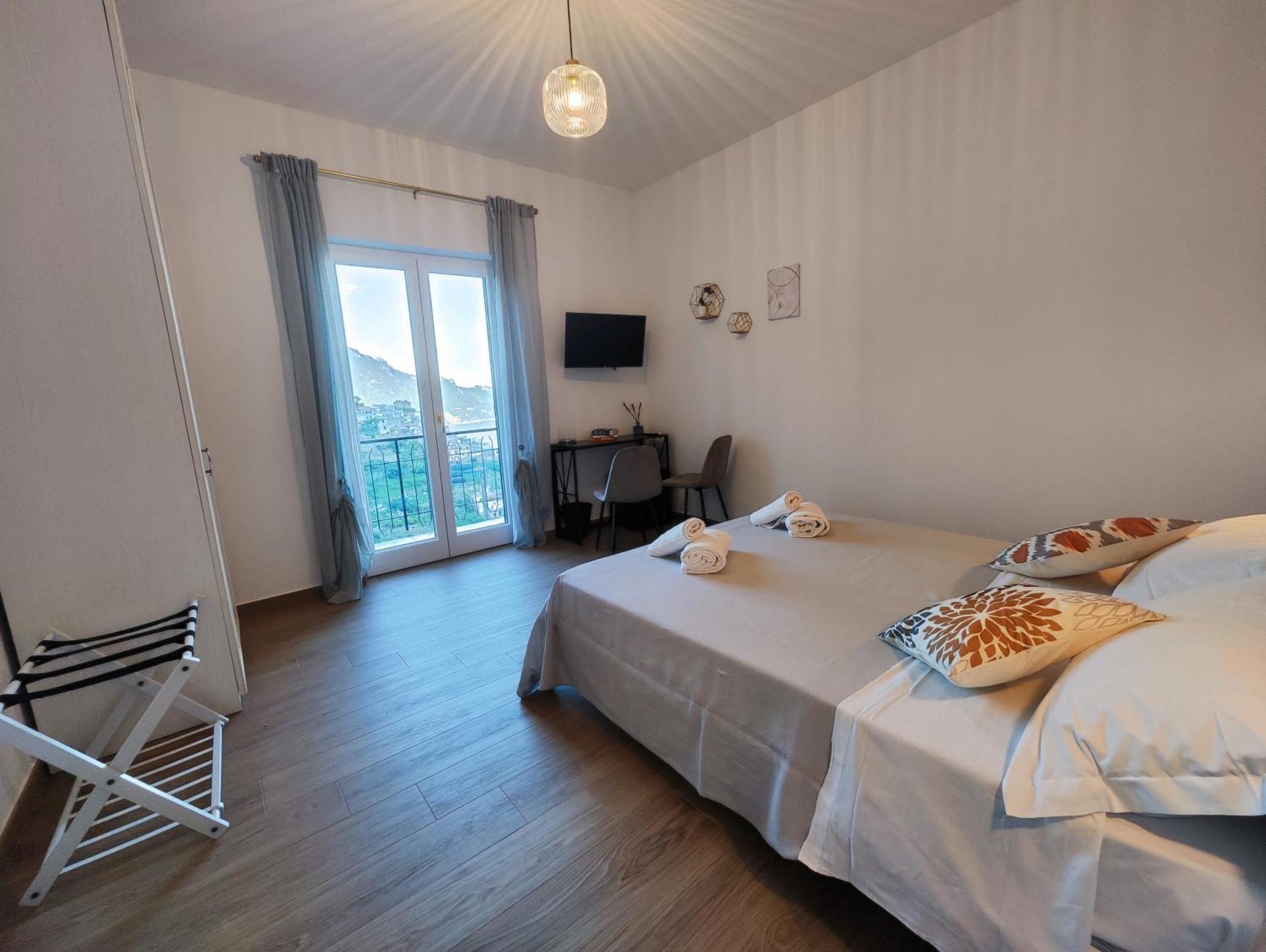 Acomodação com café da manhã  Malu Amalfi