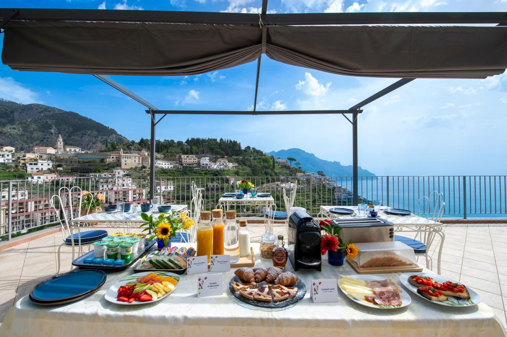 Malu Acomodação com café da manhã  Amalfi