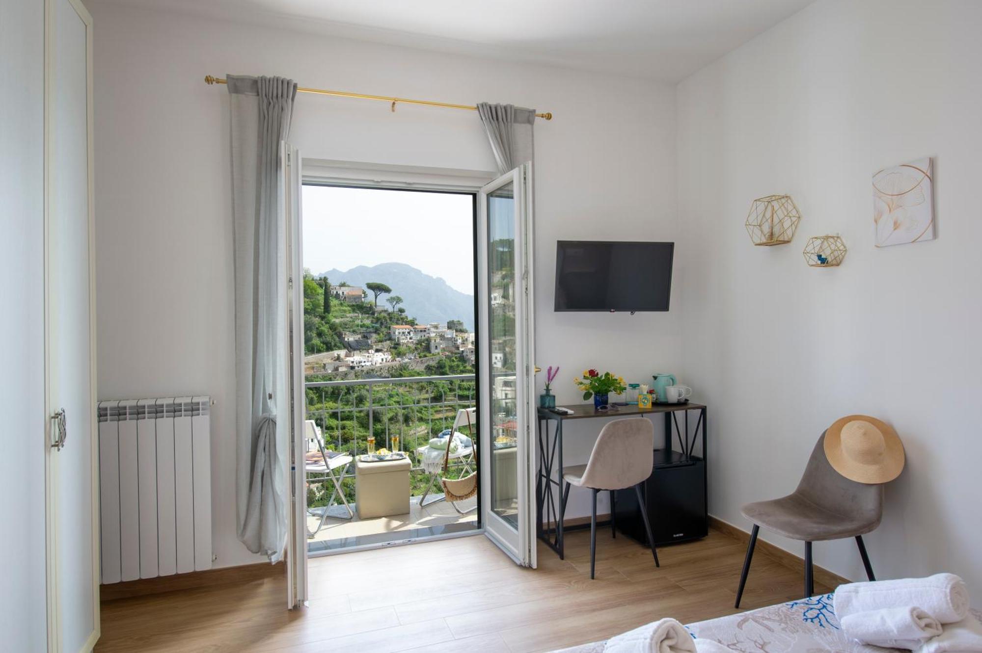 Malu Acomodação com café da manhã  Amalfi